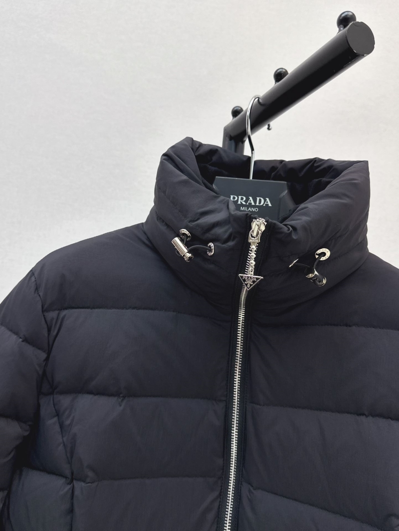 Prada Down Coat